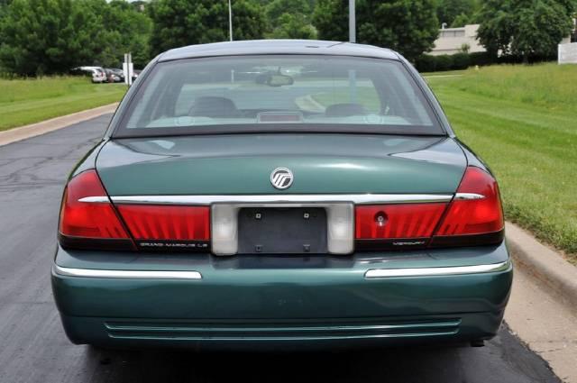 Mercury Grand Marquis 2000 photo 4