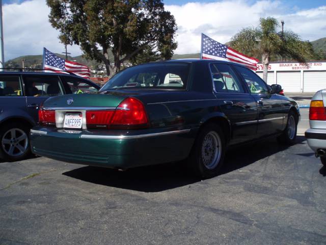 Mercury Grand Marquis 2000 photo 3