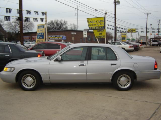 Mercury Grand Marquis Unknown Unspecified