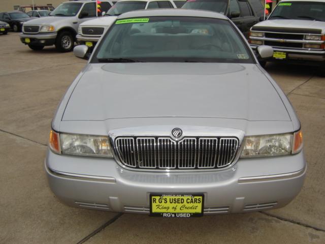 Mercury Grand Marquis 2000 photo 1