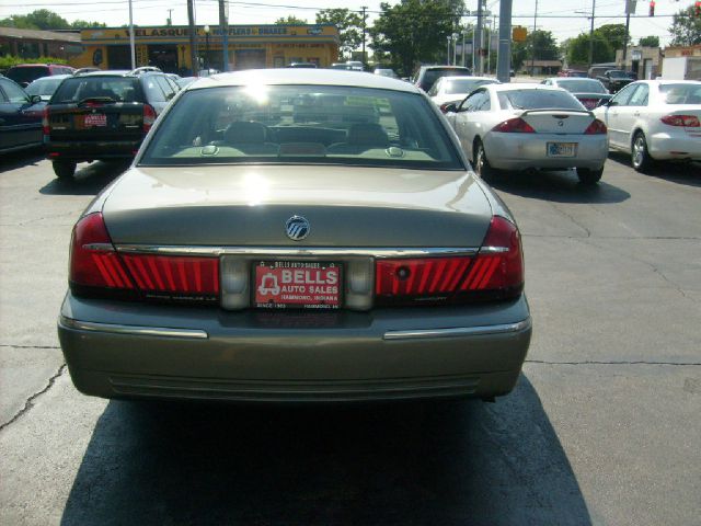 Mercury Grand Marquis 2000 photo 1