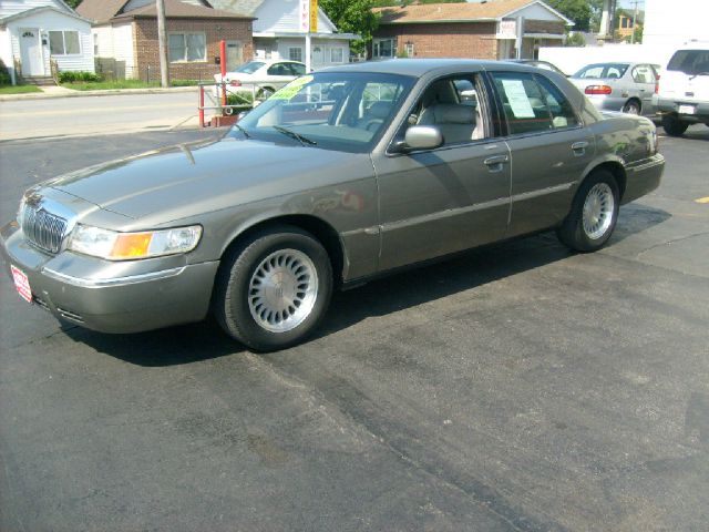 Mercury Grand Marquis 2000 photo 3