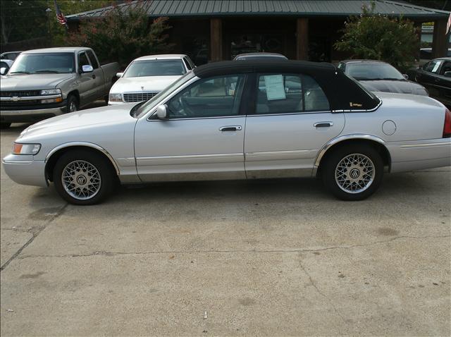 Mercury Grand Marquis Unknown Sedan