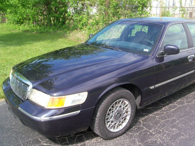 Mercury Grand Marquis 2000 photo 4