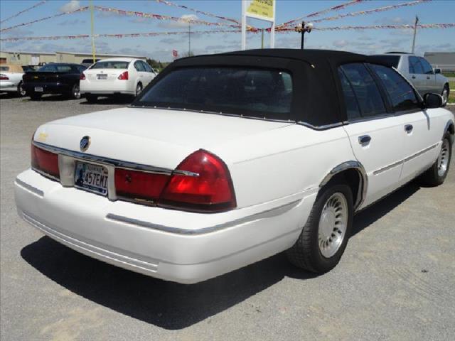 Mercury Grand Marquis 2000 photo 14