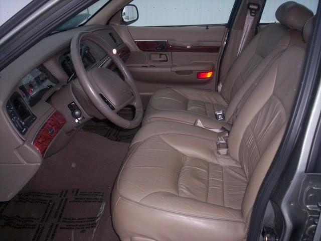 Mercury Grand Marquis 2000 photo 5