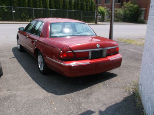 Mercury Grand Marquis 2001 photo 1