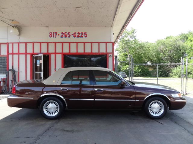 Mercury Grand Marquis Spartan II Conversion Sedan