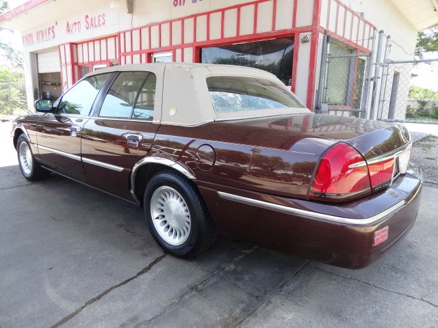 Mercury Grand Marquis 2001 photo 14