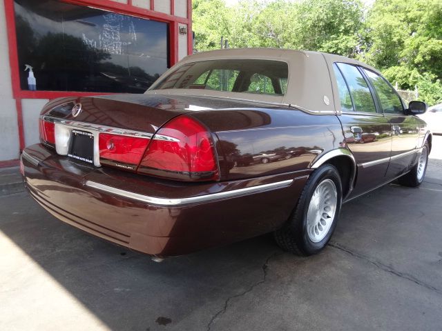 Mercury Grand Marquis 2001 photo 15