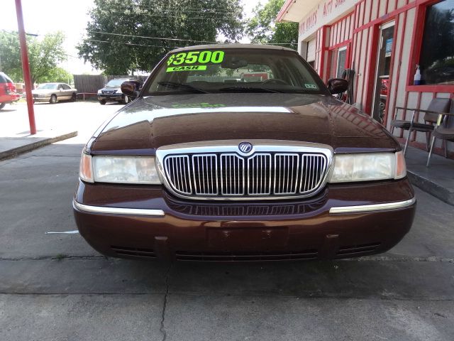 Mercury Grand Marquis 2001 photo 16