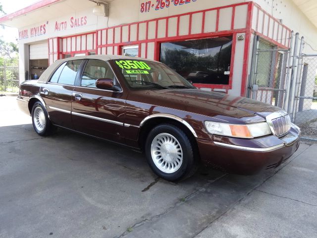 Mercury Grand Marquis 2001 photo 17