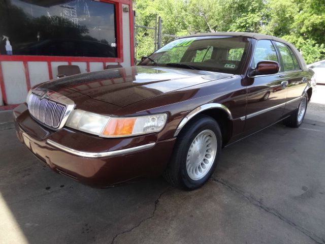 Mercury Grand Marquis 2001 photo 18