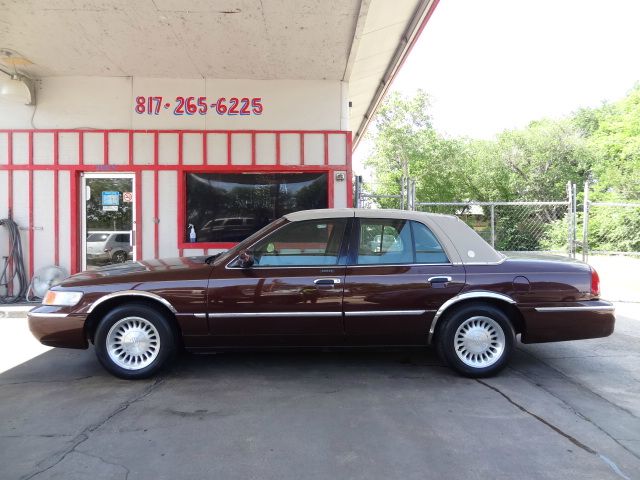 Mercury Grand Marquis 2001 photo 19