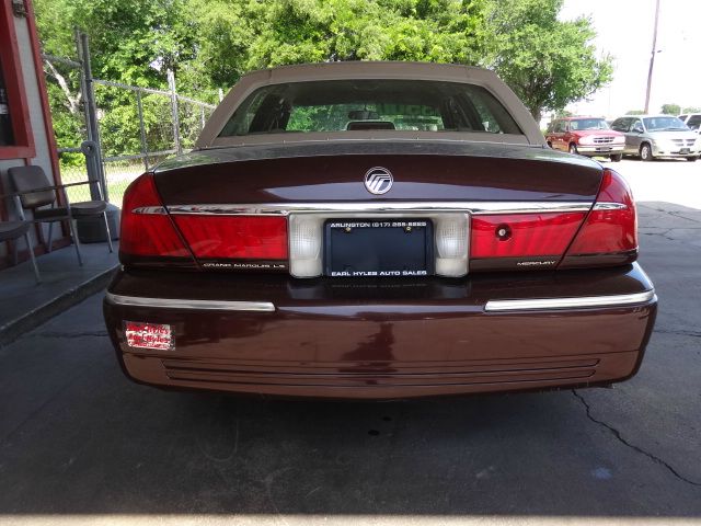 Mercury Grand Marquis 2001 photo 5