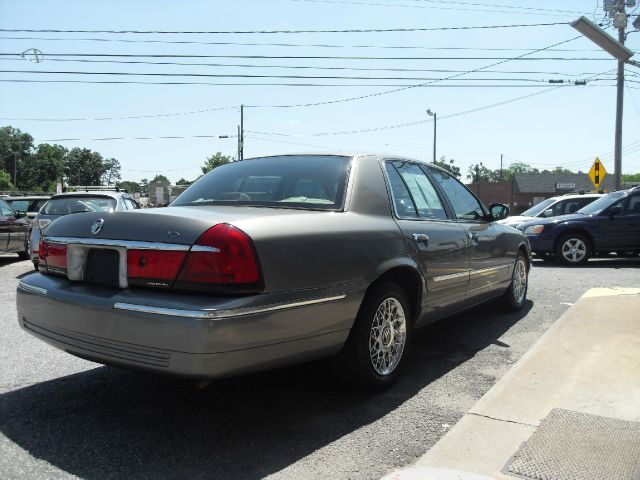 Mercury Grand Marquis 2001 photo 1