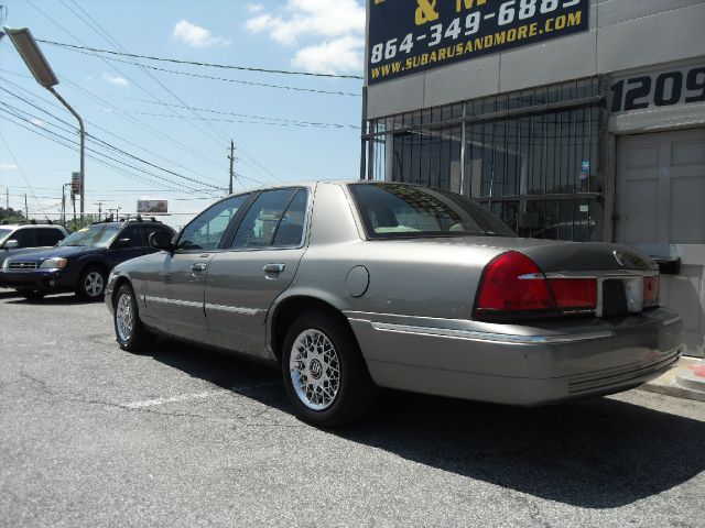 Mercury Grand Marquis 2001 photo 12