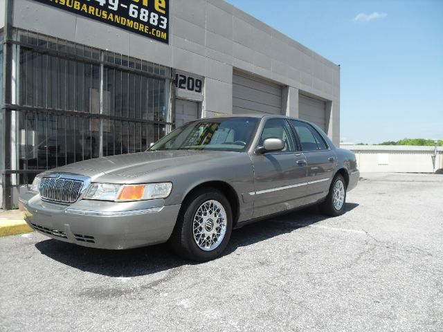 Mercury Grand Marquis 2001 photo 13