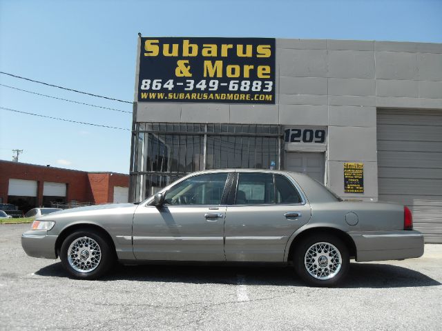 Mercury Grand Marquis 2001 photo 3