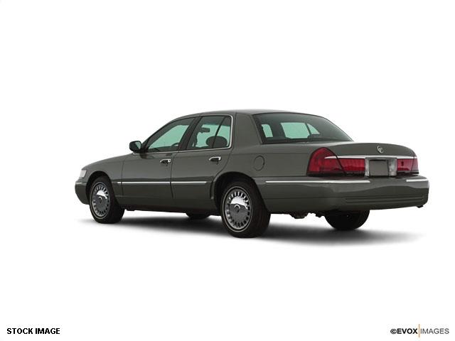 Mercury Grand Marquis 2001 photo 10