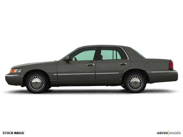 Mercury Grand Marquis 2001 photo 11