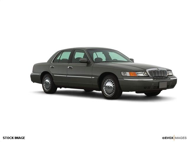 Mercury Grand Marquis 2001 photo 12