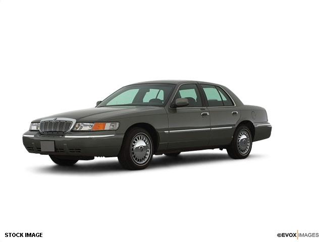 Mercury Grand Marquis 2001 photo 13