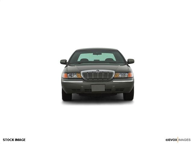 Mercury Grand Marquis 2001 photo 14