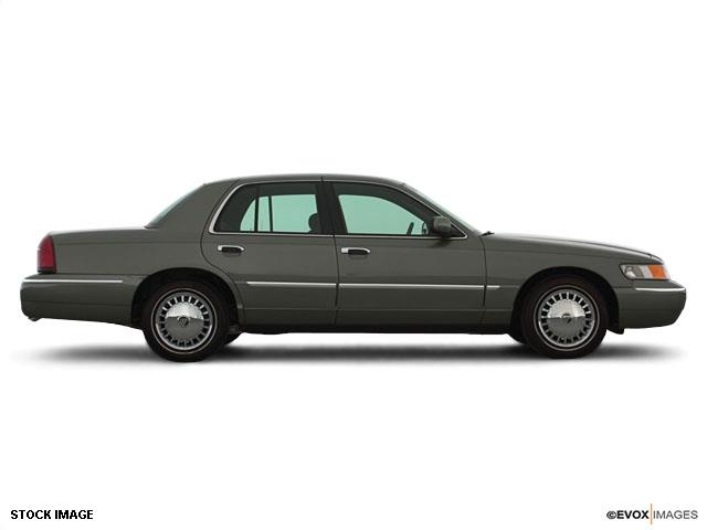 Mercury Grand Marquis 2001 photo 15