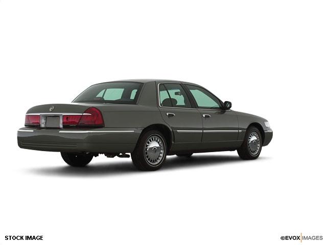 Mercury Grand Marquis 2001 photo 2