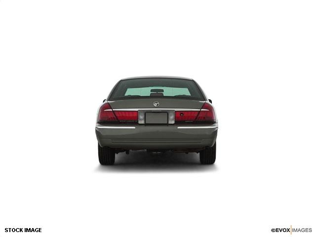 Mercury Grand Marquis 2001 photo 3