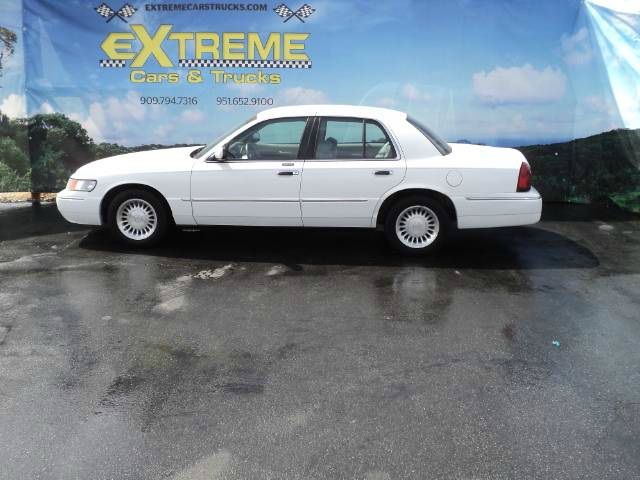 Mercury Grand Marquis 2001 photo 1