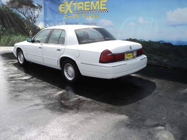 Mercury Grand Marquis 2001 photo 3