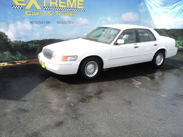 Mercury Grand Marquis 2001 photo 3