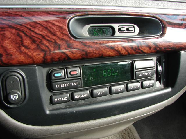 Mercury Grand Marquis 2001 photo 10