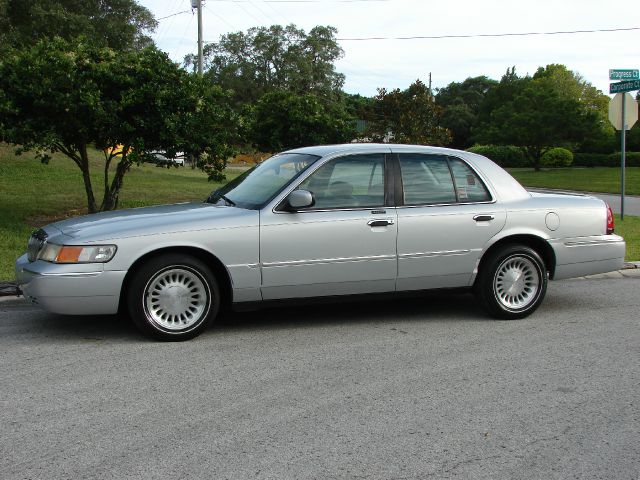 Mercury Grand Marquis 2001 photo 14