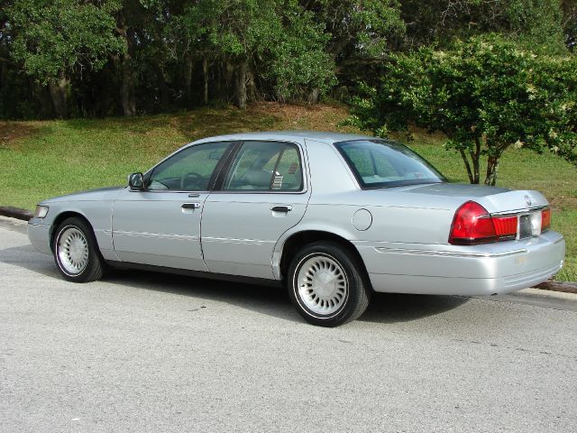 Mercury Grand Marquis 2001 photo 15