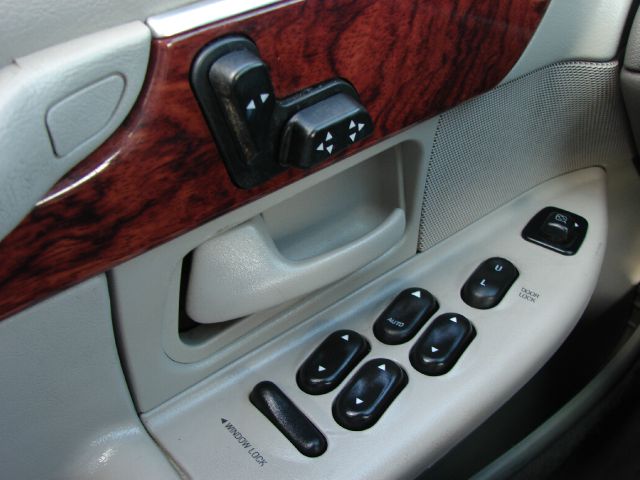 Mercury Grand Marquis 2001 photo 20