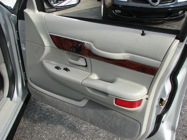 Mercury Grand Marquis 2001 photo 28