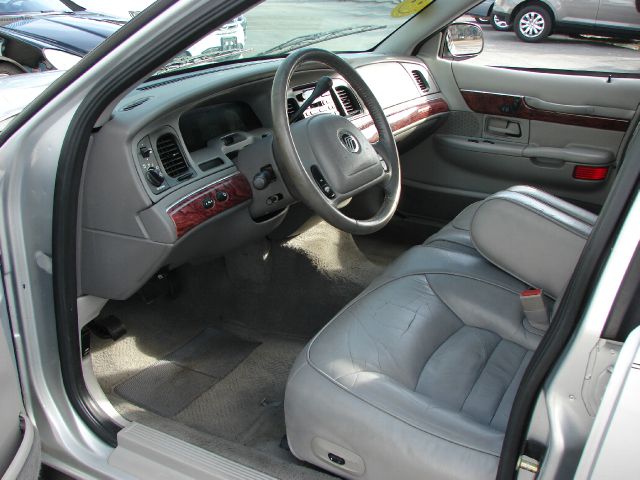 Mercury Grand Marquis 2001 photo 4