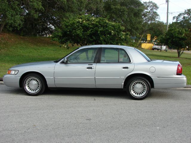 Mercury Grand Marquis 2001 photo 42