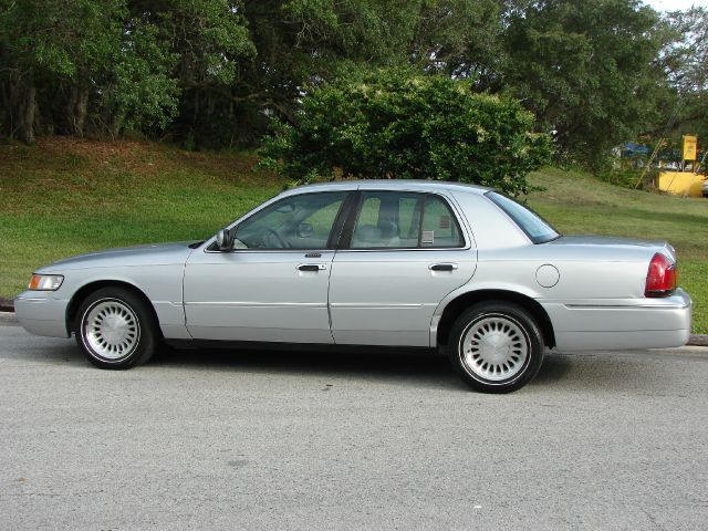 Mercury Grand Marquis 2001 photo 43