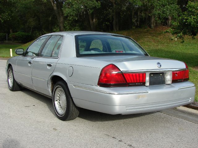 Mercury Grand Marquis 2001 photo 45