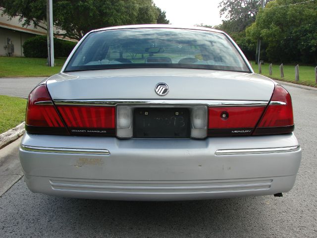 Mercury Grand Marquis 2001 photo 47