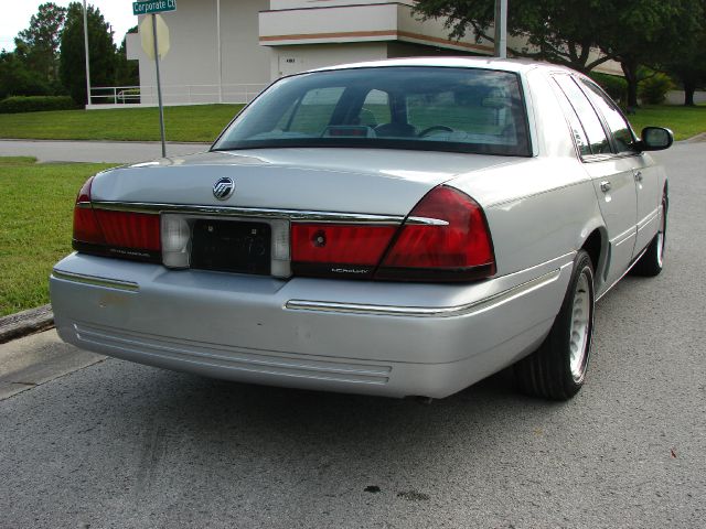 Mercury Grand Marquis 2001 photo 48