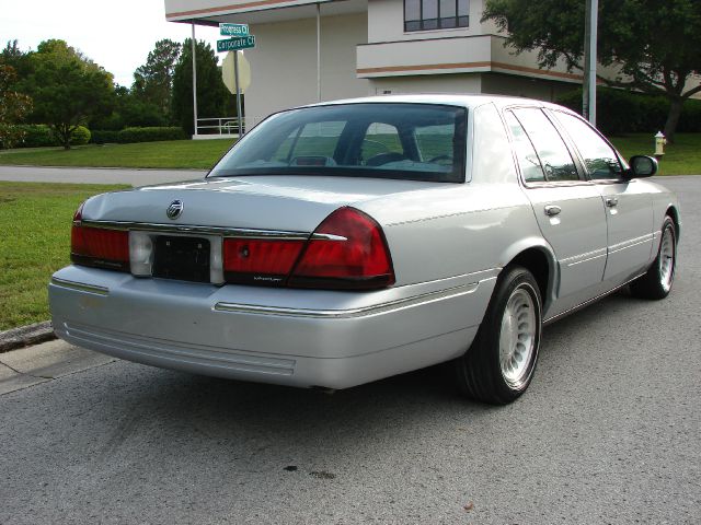 Mercury Grand Marquis 2001 photo 49