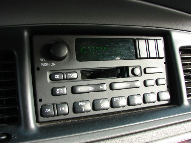 Mercury Grand Marquis 2001 photo 5