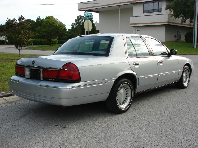 Mercury Grand Marquis 2001 photo 50