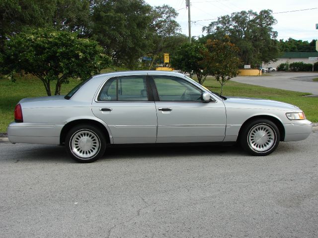 Mercury Grand Marquis 2001 photo 51