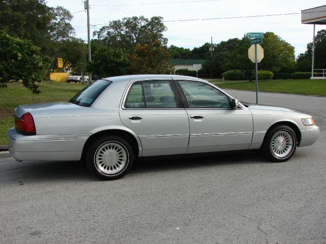 Mercury Grand Marquis 2001 photo 52